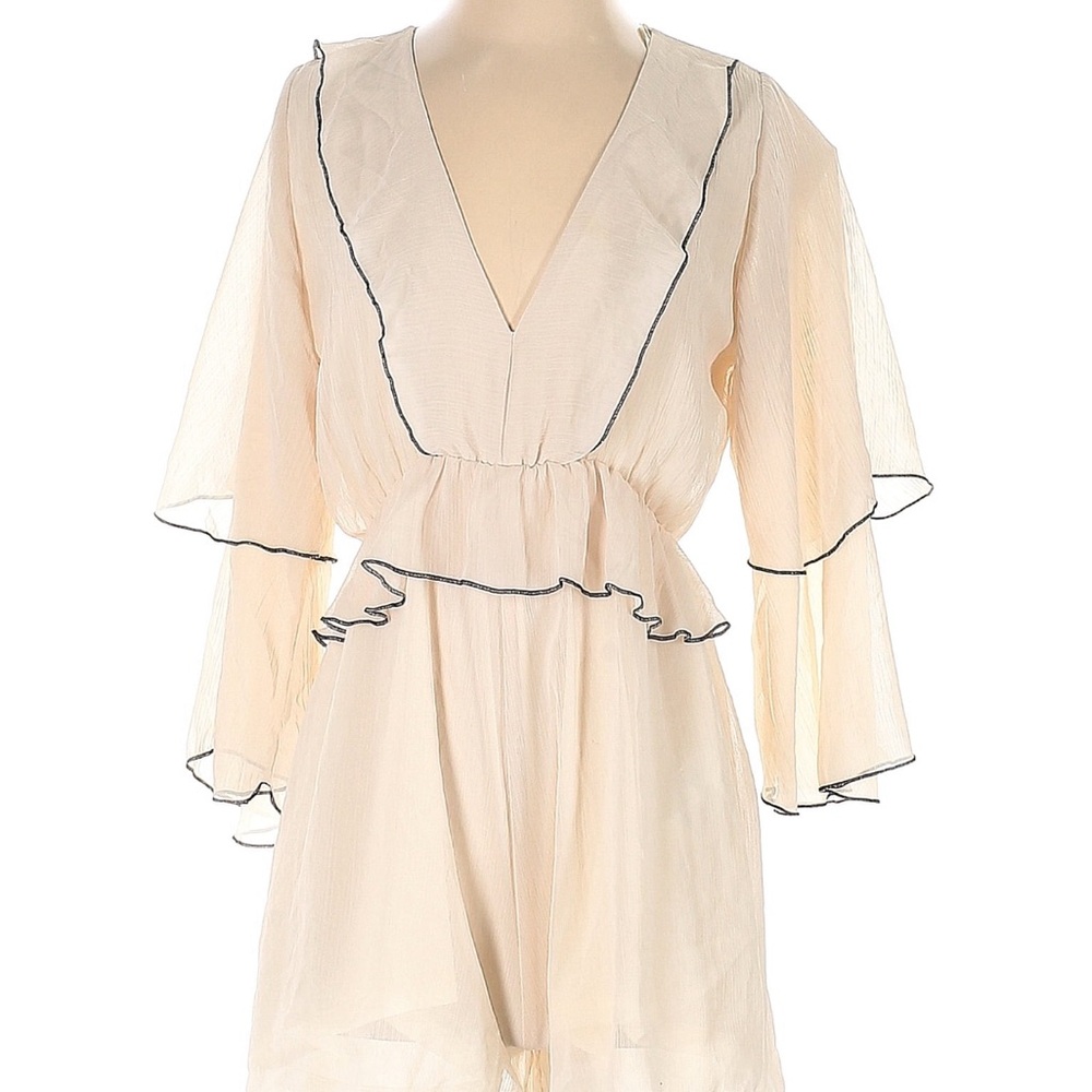 Zara Ruffle romper - Picture 2 of 6